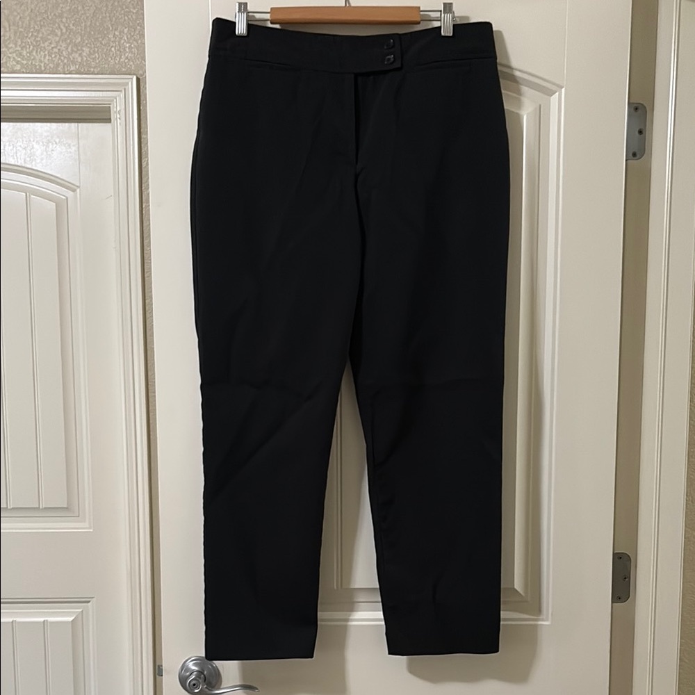 Talbots Women’s Black Dress Pants